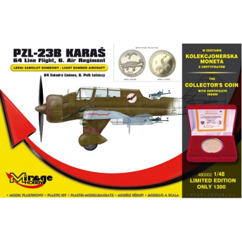 PZL-23 B KARAŚ
